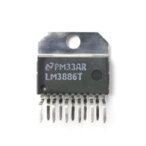 画像: LM3886T