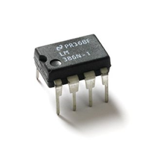 画像: LM386